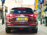 Infiniti EX30d GT 2010 года (UK)